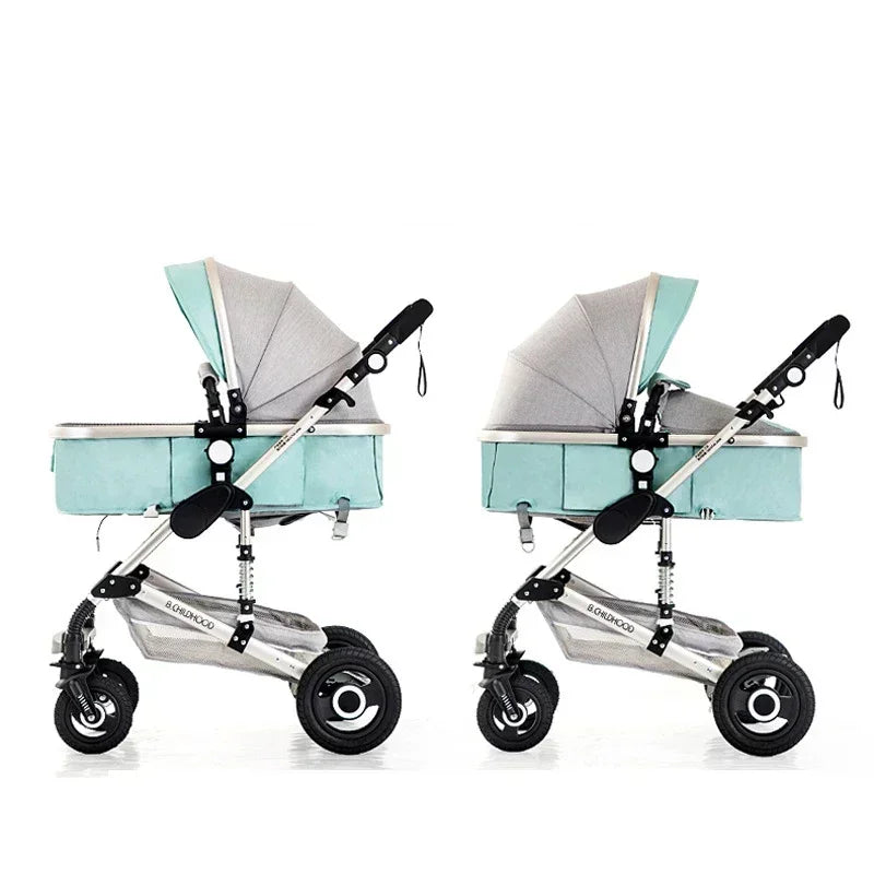 Baby pushchair multifunctional Newborn Carriage